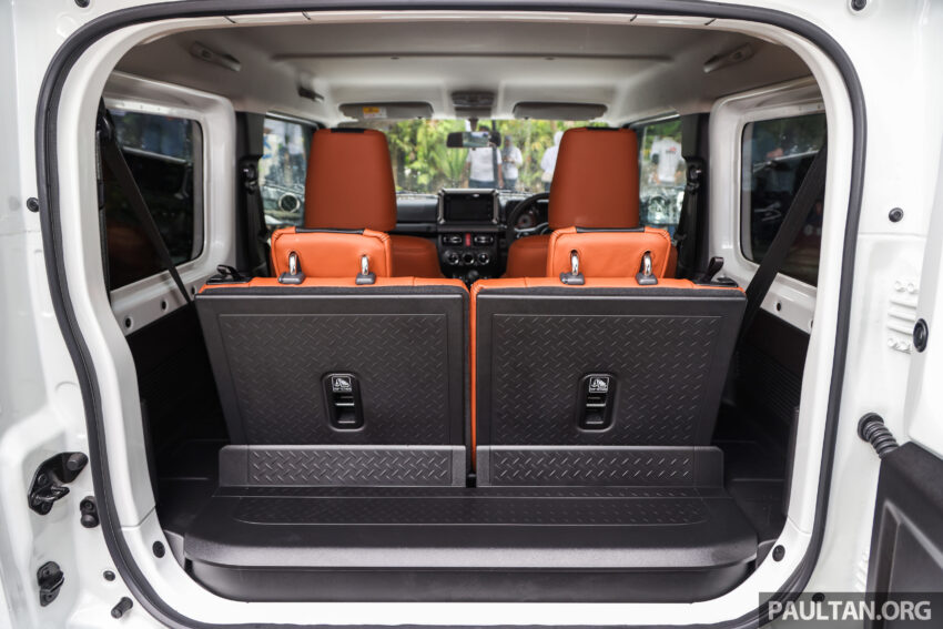 Suzuki Jimny Arctic 本地上市, 全珍珠白配色, 要价16.8万 281729