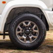 Suzuki Jimny Arctic 本地上市, 全珍珠白配色, 要价16.8万