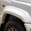 Suzuki Jimny Arctic 本地上市, 全珍珠白配色, 要价16.8万