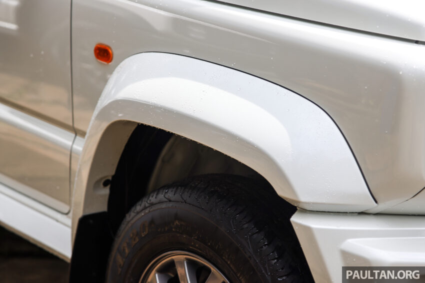 Suzuki Jimny Arctic 本地上市, 全珍珠白配色, 要价16.8万 281714