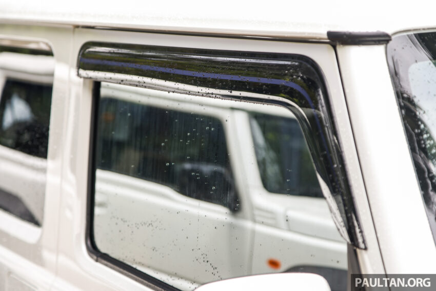 Suzuki Jimny Arctic 本地上市, 全珍珠白配色, 要价16.8万 281715