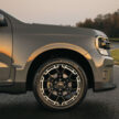 Ford Ranger MS-RT 确认将登陆泰国市场, 3.0L V6 柴油涡轮引擎, 运动化外观, 加宽车身且高度更低, 赛车化电动座椅