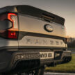 Ford Ranger MS-RT 确认将登陆泰国市场, 3.0L V6 柴油涡轮引擎, 运动化外观, 加宽车身且高度更低, 赛车化电动座椅