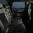 Ford Ranger MS-RT 确认将登陆泰国市场, 3.0L V6 柴油涡轮引擎, 运动化外观, 加宽车身且高度更低, 赛车化电动座椅