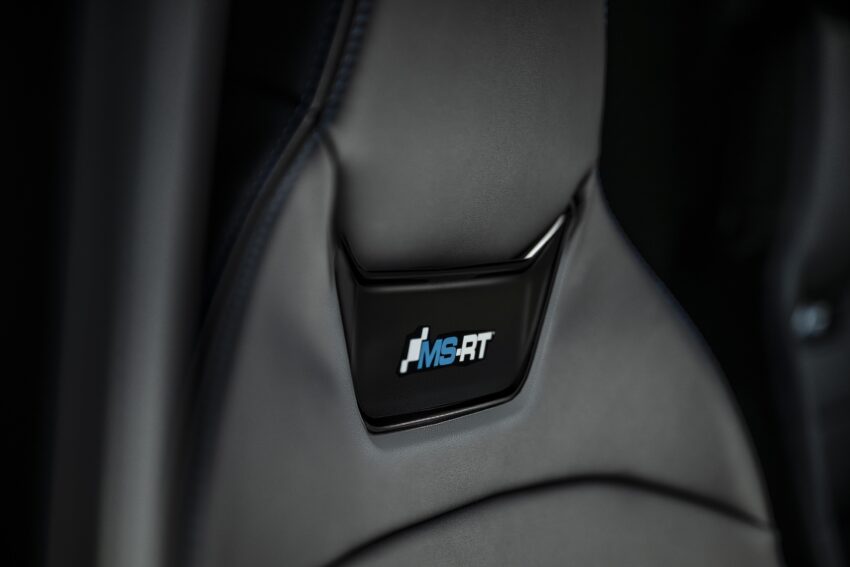 Ford Ranger MS-RT 确认将登陆泰国市场, 3.0L V6 柴油涡轮引擎, 运动化外观, 加宽车身且高度更低, 赛车化电动座椅 282474