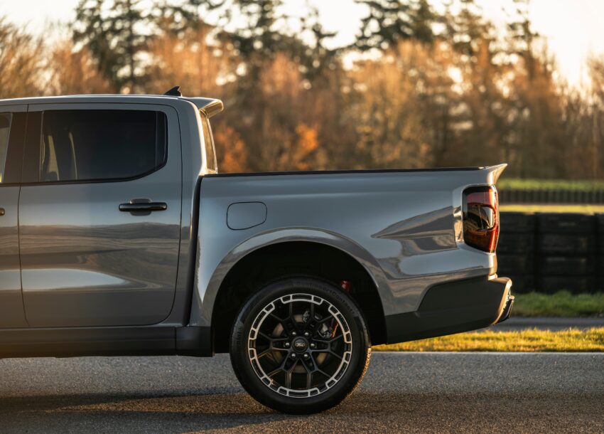 Ford Ranger MS-RT 确认将登陆泰国市场, 3.0L V6 柴油涡轮引擎, 运动化外观, 加宽车身且高度更低, 赛车化电动座椅 282460