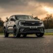 Ford Ranger MS-RT 确认将登陆泰国市场, 3.0L V6 柴油涡轮引擎, 运动化外观, 加宽车身且高度更低, 赛车化电动座椅