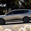 Hyundai Ioniq 9 北美首发, 旗舰纯电动七人座SUV, 续航里程最长620公里, 最快5.2秒破百, 极速200km/h, 350kW快充