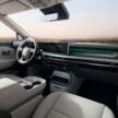 Hyundai Ioniq 9 北美首发, 旗舰纯电动七人座SUV, 续航里程最长620公里, 最快5.2秒破百, 极速200km/h, 350kW快充