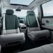 Hyundai Ioniq 9 北美首发, 旗舰纯电动七人座SUV, 续航里程最长620公里, 最快5.2秒破百, 极速200km/h, 350kW快充