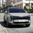 2025 Kia Sportage 小改款全球首发, 全新家族脸与内装