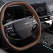 2025 Kia Sportage 小改款全球首发, 全新家族脸与内装