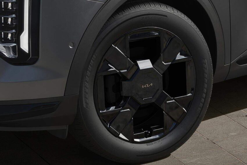 2025 Kia Sportage 小改款全球首发, 全新家族脸与内装 281009