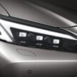 Lexus ES 小改款于广州车展首发, 外型小改, 内装更先进