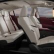 Lexus ES 小改款于广州车展首发, 外型小改, 内装更先进