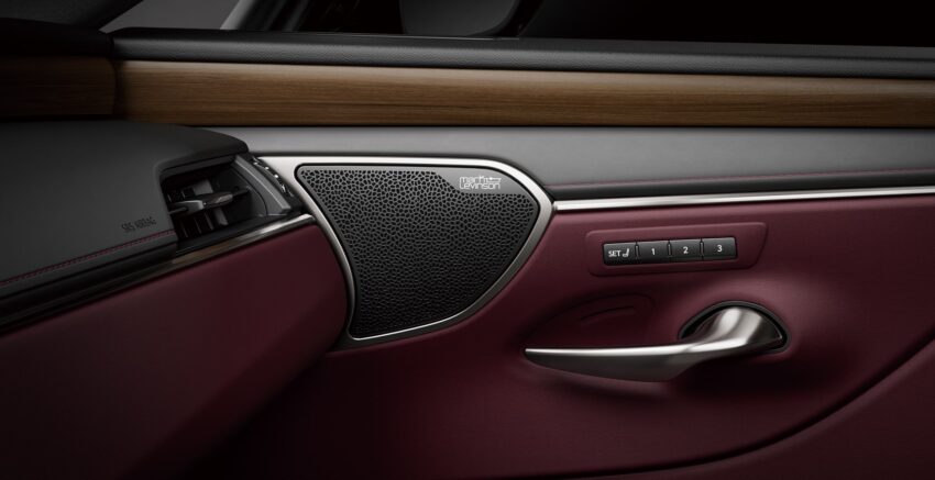 Lexus ES 小改款于广州车展首发, 外型小改, 内装更先进 281754