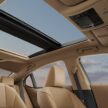 Lexus ES 小改款于广州车展首发, 外型小改, 内装更先进