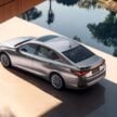 Lexus ES 小改款于广州车展首发, 外型小改, 内装更先进