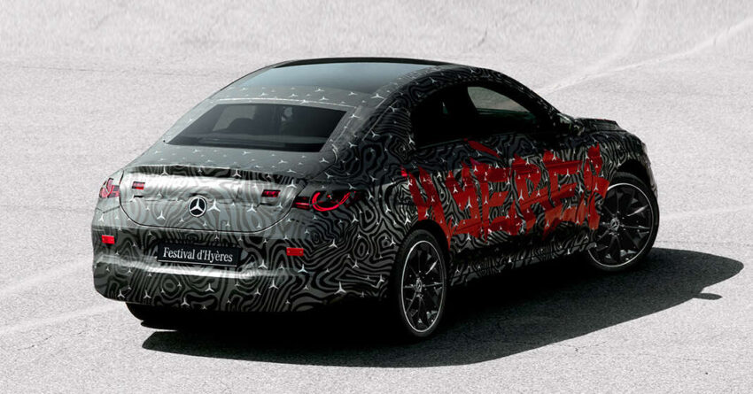 全新大改款 Mercedes-Benz CLA 被指将采用吉利与 Renault 合作研发的2.0涡轮引擎, 250匹马力与360Nm扭力 280646