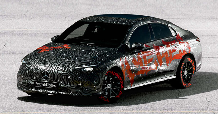全新大改款 Mercedes-Benz CLA 被指将采用吉利与 Renault 合作研发的2.0涡轮引擎, 250匹马力与360Nm扭力 280647