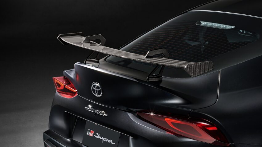 Toyota Supra 确认明年停产, 原厂推出终极小改款与限量版 283157