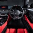 Toyota Supra 确认明年停产, 原厂推出终极小改款与限量版