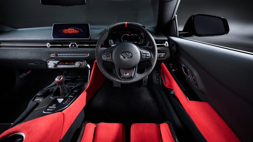 Toyota Supra 确认明年停产, 原厂推出终极小改款与限量版 283159