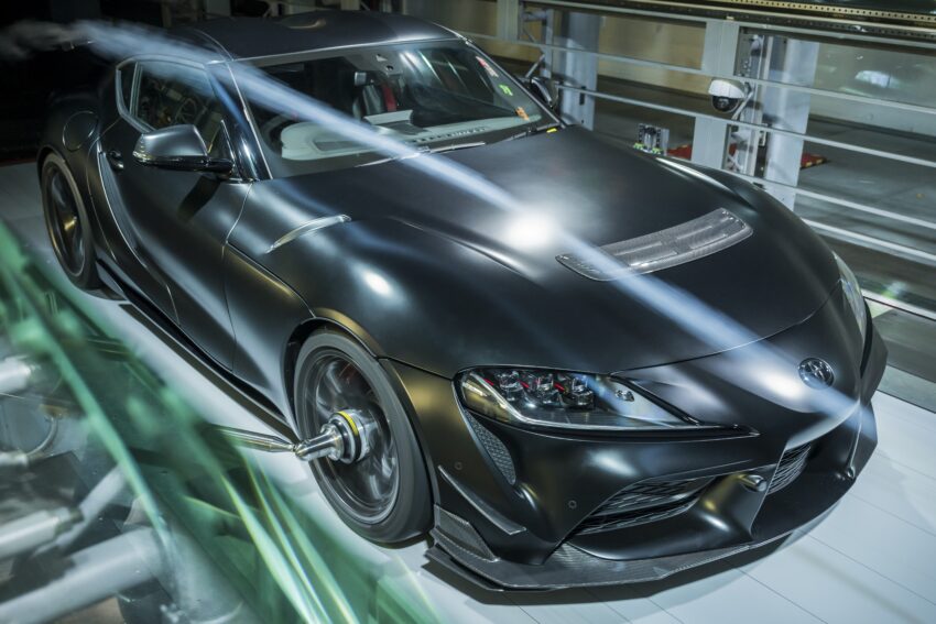 Toyota Supra 确认明年停产, 原厂推出终极小改款与限量版 283162