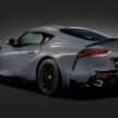 Toyota Supra 确认明年停产, 原厂推出终极小改款与限量版