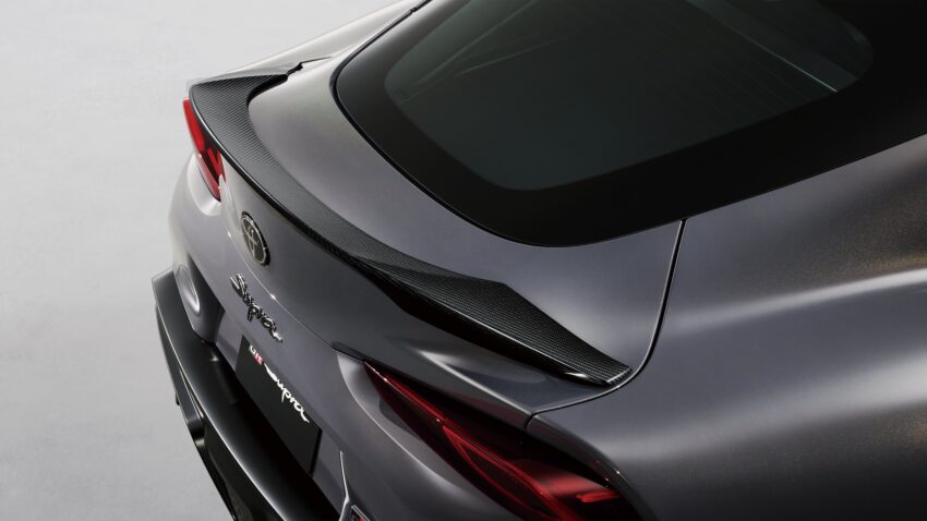 Toyota Supra 确认明年停产, 原厂推出终极小改款与限量版 283151