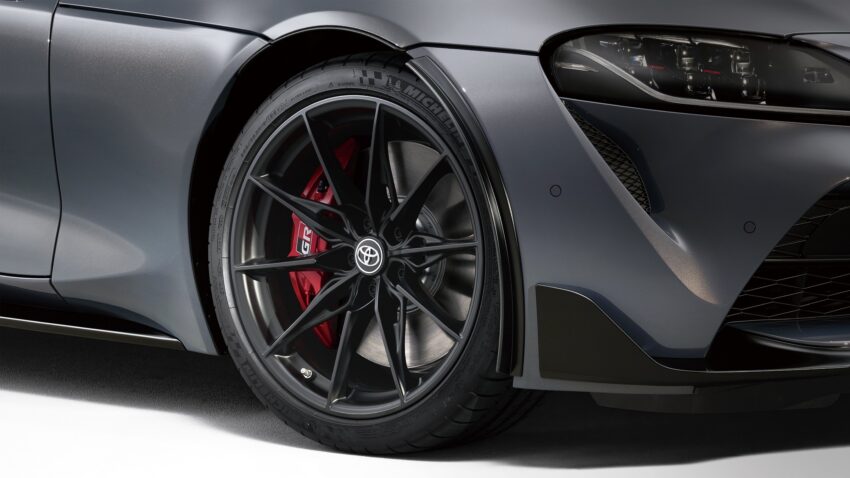 Toyota Supra 确认明年停产, 原厂推出终极小改款与限量版 283152