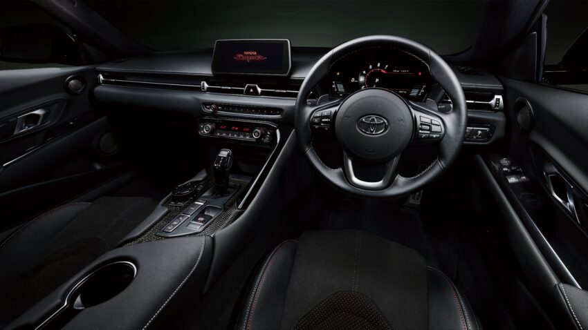 Toyota Supra 确认明年停产, 原厂推出终极小改款与限量版 283153
