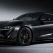 Toyota Supra 确认明年停产, 原厂推出终极小改款与限量版