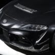 Toyota Supra 确认明年停产, 原厂推出终极小改款与限量版