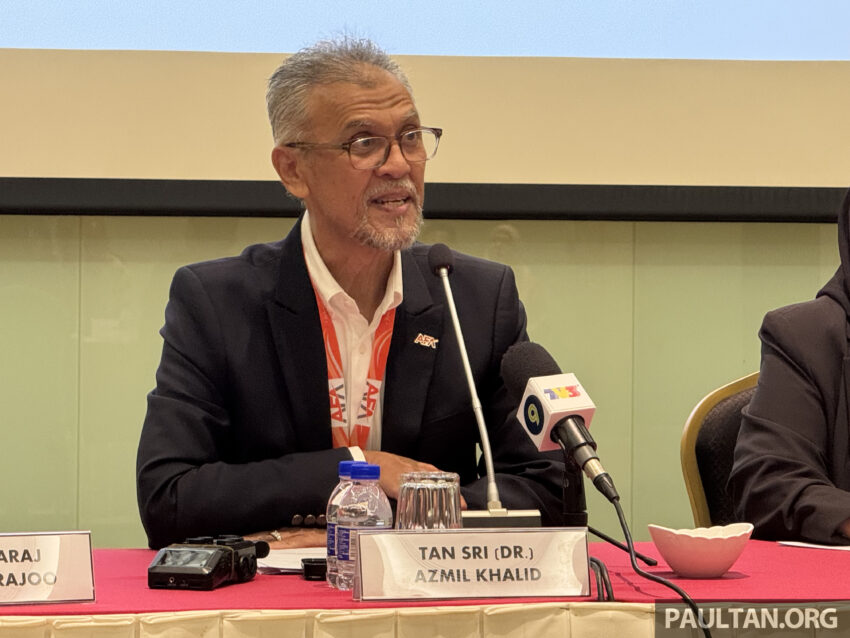 缓解堵车问题, KL-Karak 大道明年1月起扩建至四车道, 将新增第三个Genting Sempah隧道, 工程预计耗资21亿令吉 282993