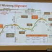 缓解堵车问题, KL-Karak 大道明年1月起扩建至四车道, 将新增第三个Genting Sempah隧道, 工程预计耗资21亿令吉