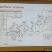缓解堵车问题, KL-Karak 大道明年1月起扩建至四车道, 将新增第三个Genting Sempah隧道, 工程预计耗资21亿令吉