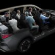 印尼品牌 Aletra 发布 L8 纯电MPV, 基于吉利嘉际改造而成
