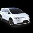印尼品牌 Aletra 发布 L8 纯电MPV, 基于吉利嘉际改造而成