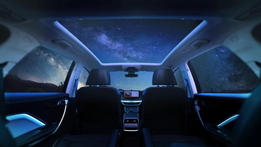 印尼品牌 Aletra 发布 L8 纯电MPV, 基于吉利嘉际改造而成 282586