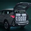 印尼品牌 Aletra 发布 L8 纯电MPV, 基于吉利嘉际改造而成