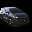 印尼品牌 Aletra 发布 L8 纯电MPV, 基于吉利嘉际改造而成