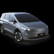 印尼品牌 Aletra 发布 L8 纯电MPV, 基于吉利嘉际改造而成