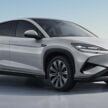 BYD Sealion 7 确认下周四正式发布, 五人座纯电SUV, 续航里程550公里, 530PS/690Nm, 4.5秒破百, 230kW DC快充