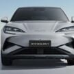 BYD Sealion 7 确认下周四正式发布, 五人座纯电SUV, 续航里程550公里, 530PS/690Nm, 4.5秒破百, 230kW DC快充