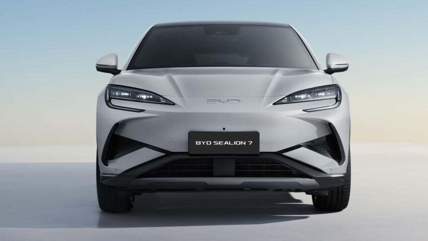 比亚迪海狮 BYD Sealion SUV预告即将来马, 仅有纯电版? 280668
