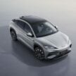 BYD Sealion 7 确认下周四正式发布, 五人座纯电SUV, 续航里程550公里, 530PS/690Nm, 4.5秒破百, 230kW DC快充
