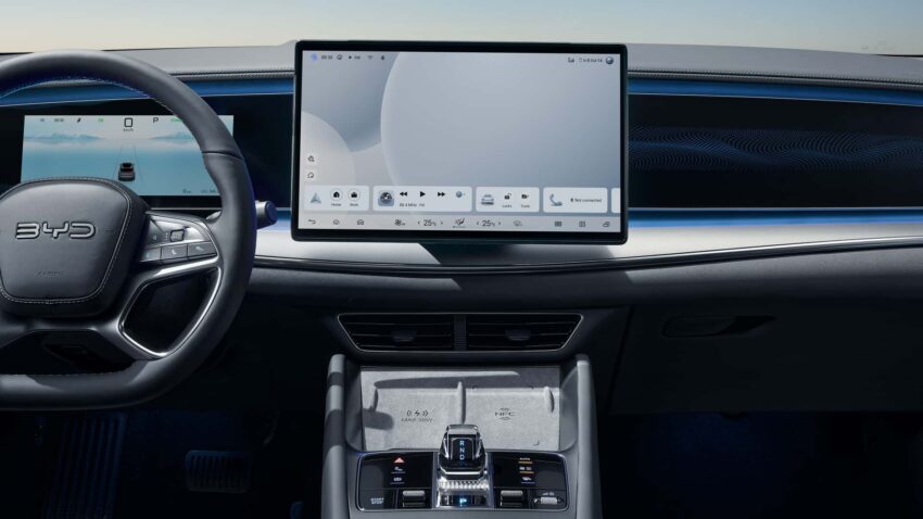 比亚迪海狮 BYD Sealion SUV预告即将来马, 仅有纯电版? 280663