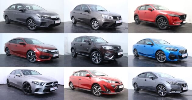 Carro AutoFair 2024: City RM62k, Civic RM72k, Saga RM29k, X50 RM66k, 享有2年保固和免费保养, 与幸运抽奖