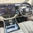 Denza D9 本地开放预订, 纯电大型七人座豪华MPV, 6.9秒破百, 续航里程520公里, 166kW DC快充, 今年首季即将发布